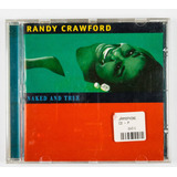 Cd Randy Crawford Naked And True