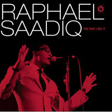 Cd Raphael Saadiq Do Jeito Que Eu Vejo