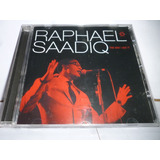 Cd Raphael Saadiq The Way I See It 2008 Usa