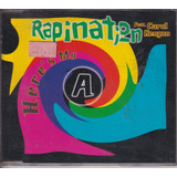 Cd Rapination Feat Carol Kenyon