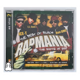 Cd Rapmania The Best Of Black