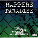 Cd Rappers Paradise 18 Gangstar Hits