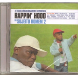 Cd Rappin Hood   Em