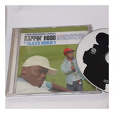 Cd   Rappin Hood Sujeito Homem 2   Música Nacional