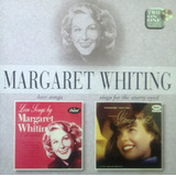 Cd Raro Margaret Whiting Love Songs