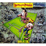 Cd Ratos De Porão Brasil