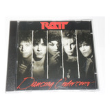 Cd Ratt Dancing Undercover