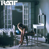 Cd Ratt Invasion Of Your Privacy