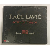 Cd Raúl Lavié Tango