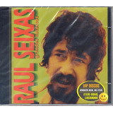 Cd Raul Seixas Grandes Sucessos Original Lacrado 