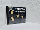 CD Raul Seixas Rauzito E Os Panteras EMI 1993
