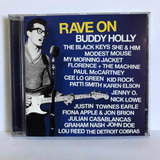 Cd Rave On Buddy Holly Tributo