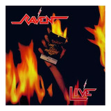 Cd Raven Live At The Inferno Slipcase