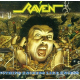 Cd Raven nothing Exceeds Like Excess