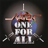 Cd Raven One For All Importado