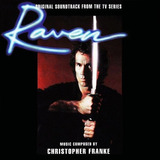 Cd Raven Soundtrack Usa Christopher Franke