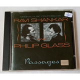 Cd Ravi Shankar And Philip Glass