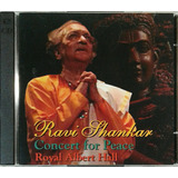 Cd Ravi Shankar Concert For Peace
