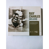 Cd Ray Charles De Luxe The Anthology Collection