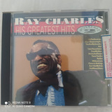 Cd Ray Charles His