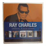 Cd Ray Charles Original Album