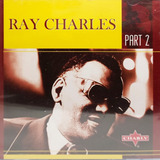 Cd Ray Charles Part 2 Original E Lacrado Jazz