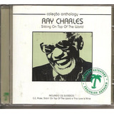Cd Ray Charles Sitting On Top Of The World