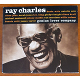 Cd   Ray Charles   The Genius Loves Company