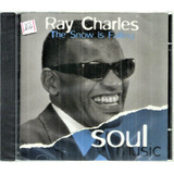 Cd Ray Charles The Snow Is Falling Soul Music 26 lac