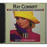 Cd Ray Conniff 16 Most Quested