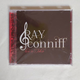 Cd Ray Conniff   Live