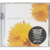 Cd Ray Conniff Love Songs Original