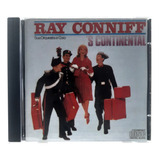 Cd Ray Conniff  s Continental