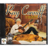 Cd Ray Conniff S Country Lacrado 