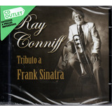 Cd Ray Conniff Tributo