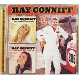 Cd Ray Conniff Turn Around Look At Me   I Love How You Love