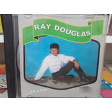 Cd Ray Douglas Ao Vivo