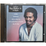 Cd Ray Parker Jr the Best importado Rarissimo 