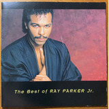 Cd Ray Parker Jr The Best Of Importado Japao Rarissimo