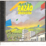 Cd Razao Brasileira   A Cara Do Brasil  1995  Original Novo