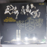 Cd Rbd Live In Brasília Lacrado 2 Cds 1 Dvd 3 Discos