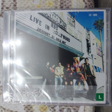 Cd Rbd Live In Hollywood Lacrado Cd Dvd 2 Discos