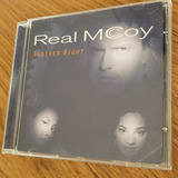 Cd Real Mccoy Another Night Importado