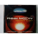 Cd Real Mccoy Another Night