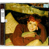 Cd   Reba Mcentire   Moments To Moments   The Best Of Reba