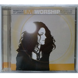 Cd Rebecca St James Live Worship Blessed Be Your Name 2004