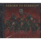 Cd   Reborn To Eternity