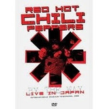 Cd Red Hot Chili Peppers - Live I Red Hot Chili Pepp