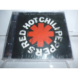 Cd Red Hot Chili Peppers Br