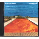 Cd Red Hot Chili Peppers   Californication